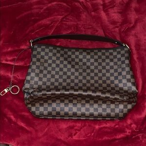Authentic Louis Vuitton Handbag